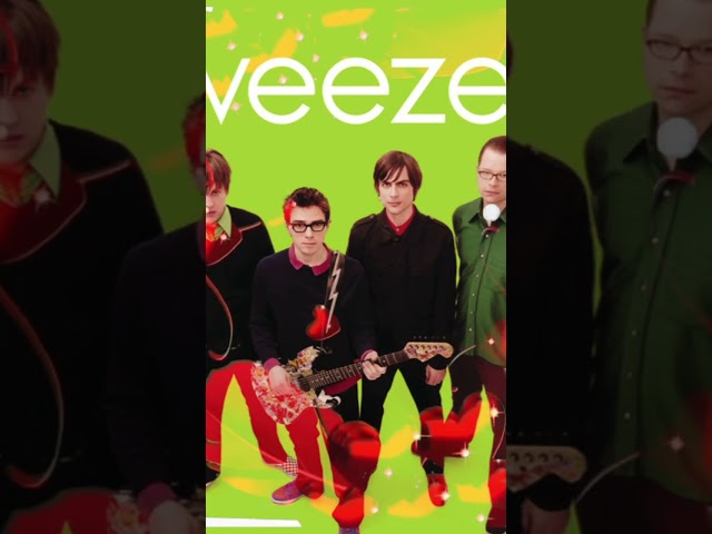 Weezer Africa