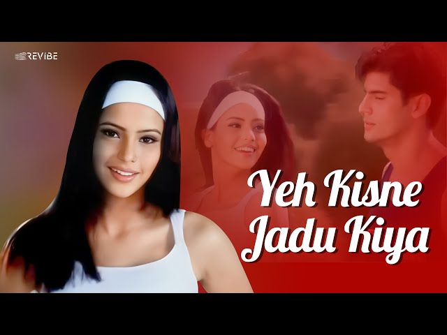 Falguni Pathak - Yeh Kisne Jadu Kiya (Official Music Video) | Revibe | Hindi Songs