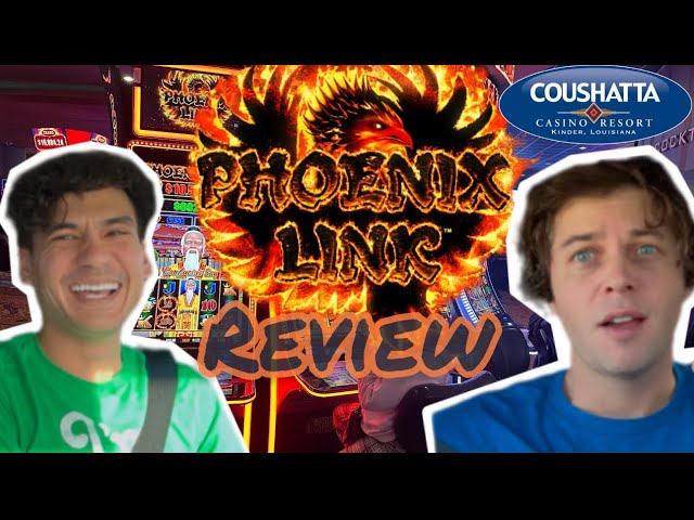 ⁠@GottaCoushatta  has the “Phoenix Link Slot” and we played it and it was amazing!