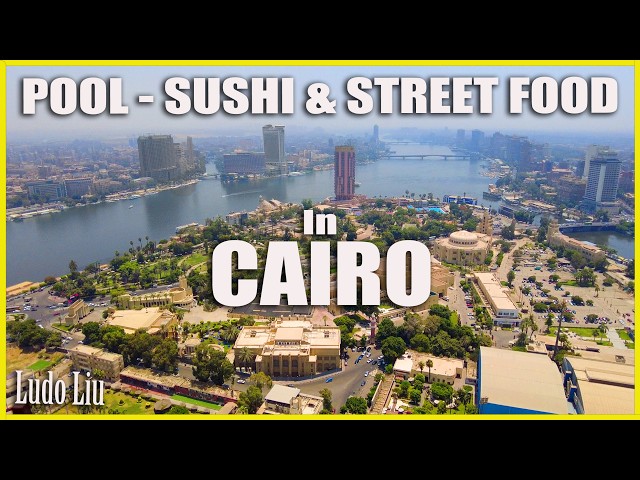 What to do in Cairo ? A day in the Egyptian capital