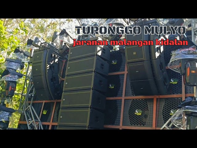 MUSIK KIDALAN JARANAN MALANGAN TURONGGO MULYO