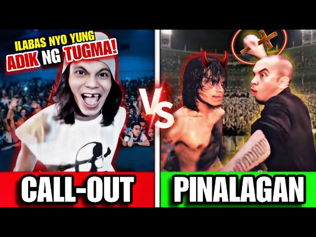 10 CALLOUT | "PINALAGAN at WINASAK"