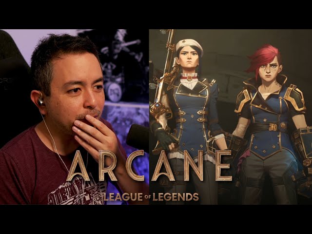 Arcane 2x1 Full Reaction