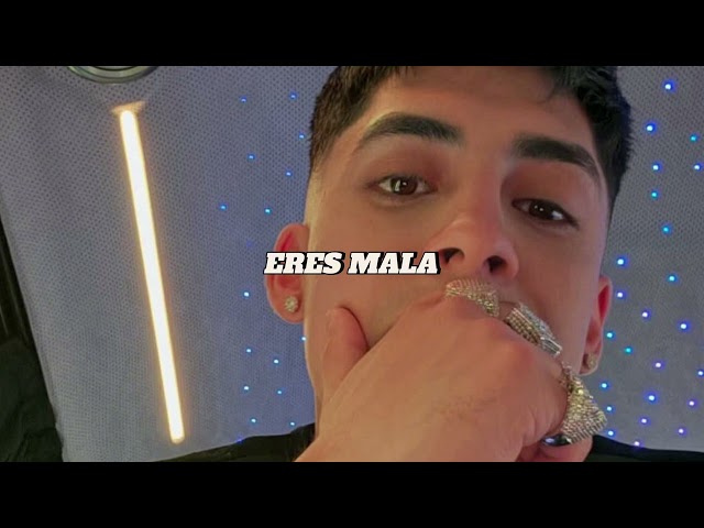 Cris Mj X FloyyMenor Type Beat - "ERES MALA" | Reggaeton Type beat