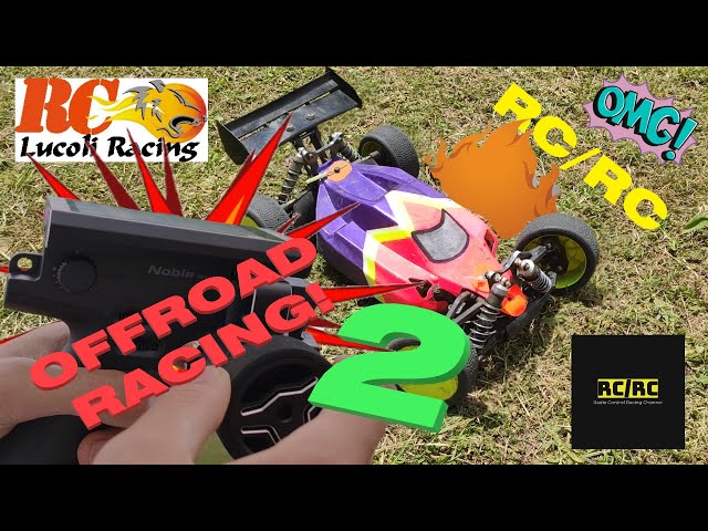 RACING IN LUCOLI RC CLUB TRACK IN L'AQUILA PART 2