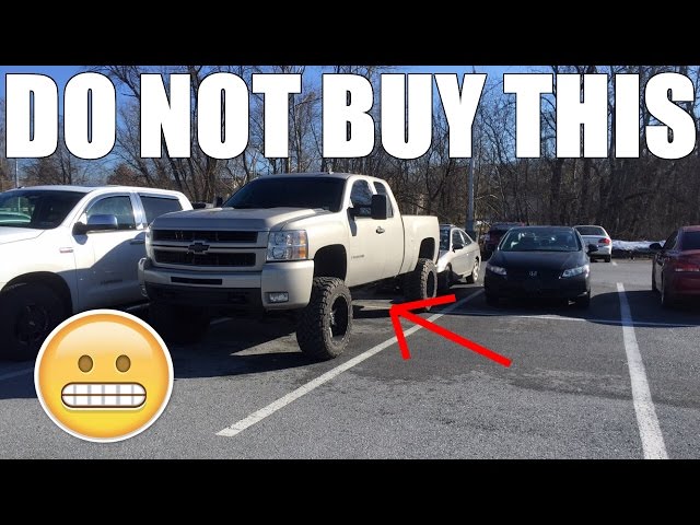 5 Reasons NOT to buy a Body Lift Kit