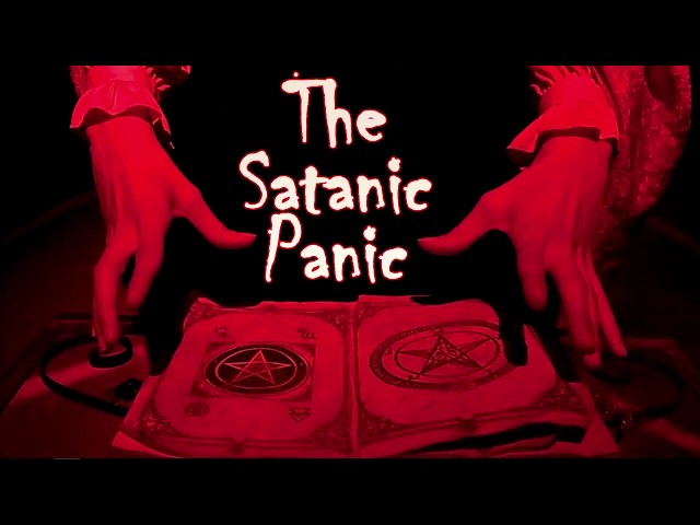 Seth Andrews - The Satanic Panic: The Witch Hunt of the Late Twentieth Century