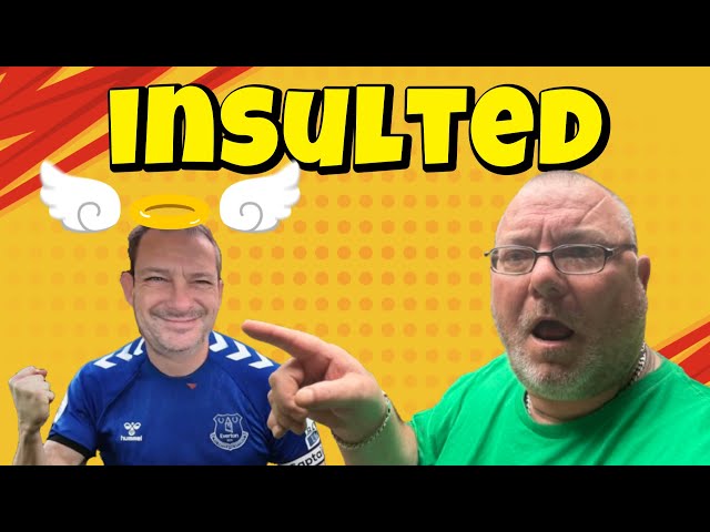 INSULTED by a YouTuber! You Won’t Believe What They Said!