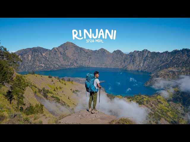 Gunung Rinjani Lintas Jalur Sembalun - Torean | Surga Tersembunyi Di Lombok (FULL EPISODE)