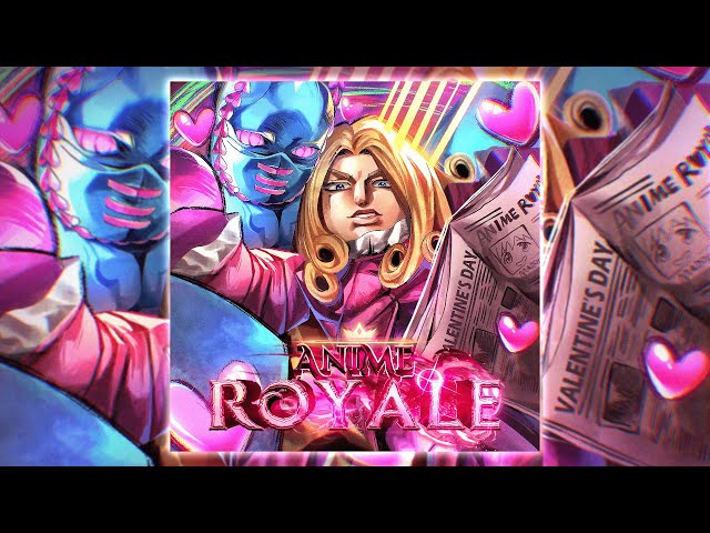 Anime Royale | Love Update