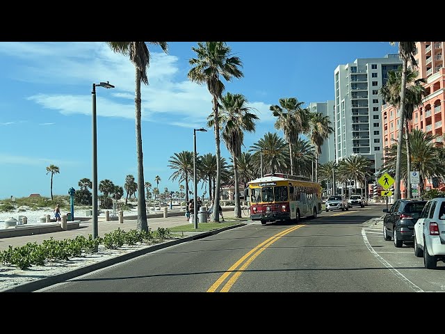 ❤️ Clearwater Beach ❤️ Florida’s Most Beautiful Beach Town 2024