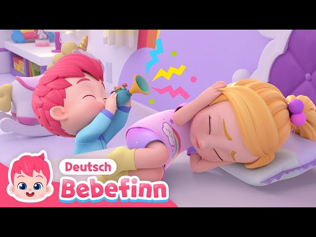 [NEU⭐️] Guten Morgen Lied ☀️ | Sing mit Bebefinn | Bebefinn Deutsch - Kinderlieder