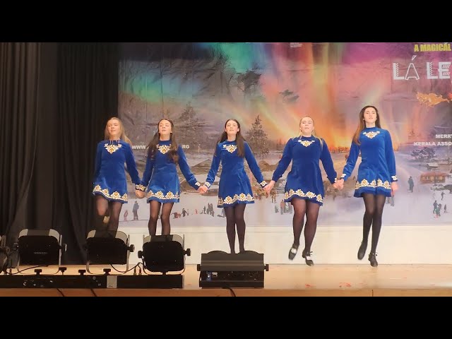 Lá le réaltaí 2025 / Irish Dance