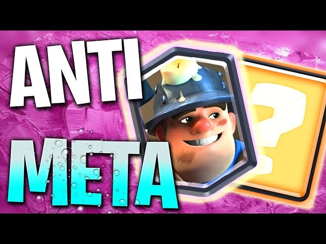 CE DECK MINEUR SUPER AGRESSIF FAIT TREMBLER LE LADDER SUR CLASH ROYALE