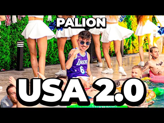 ♪ PALION - USA 2.0 ♪