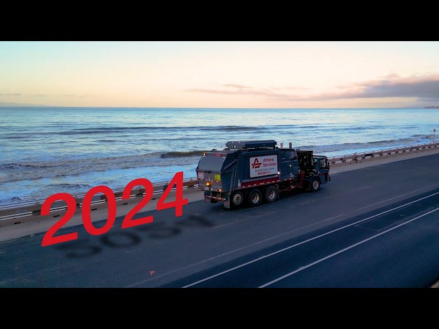 A Look Back at 2024