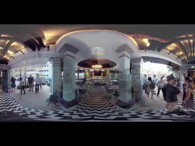 Asia Content Marketing Association Pre-Meetup 360 Video Dec 2015