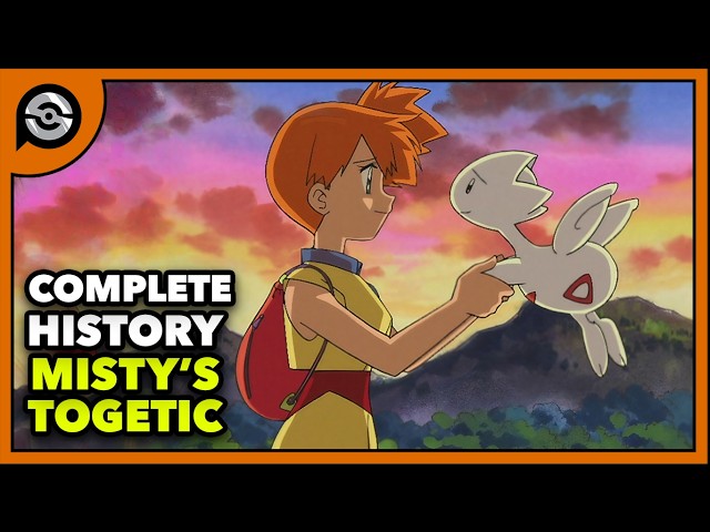 Misty's Togetic: From Togepi to PROTECTOR | Complete History