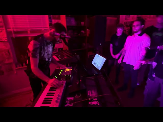 Draining Kiss - "Blood Is Thicker (live at The Roadhouse on May 24, 2024)"