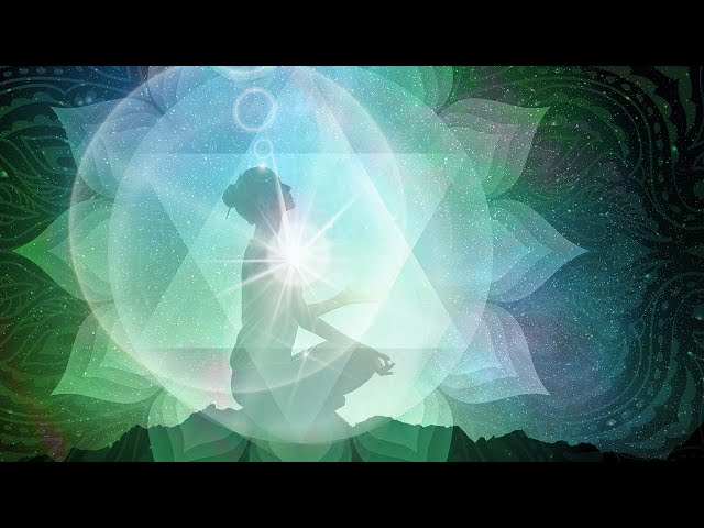 Heart Chakra Healing Meditation with Angels ☀️💚✨