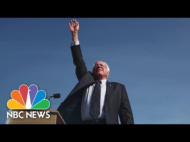 The Difference Between Democratic Socialism And Socialism | NBC News NOW