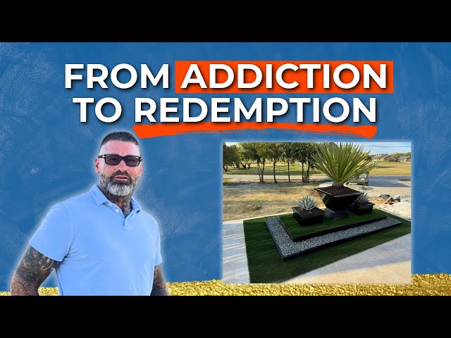 From Prison to Periwinkles Jason Head's AMAZING Story of Redemption