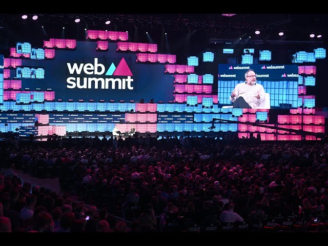 Web Summit 2024 | Day One