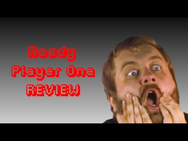 Ready Player One - Movie Review