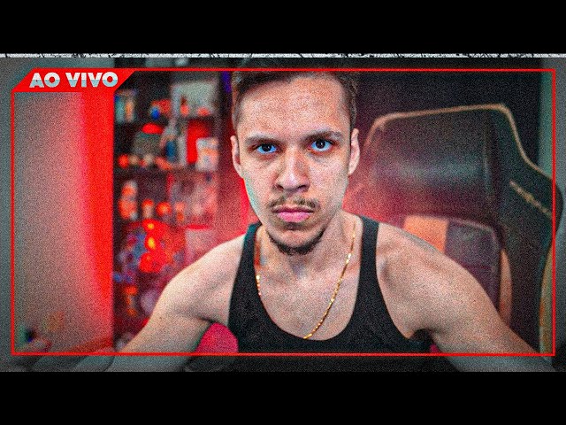 LIVE 🔴 - ÚLTIMA GTA! Antes da minha viagem... - R$50 PRA EU RODAR ALGUÉM - !pix