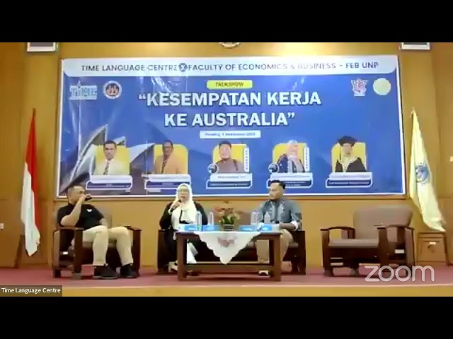 kESEMPATAN KERJA KE AUSTRALIA