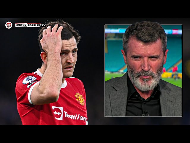 We Need To Talk About Roy Keane And Man Utd's Standards.