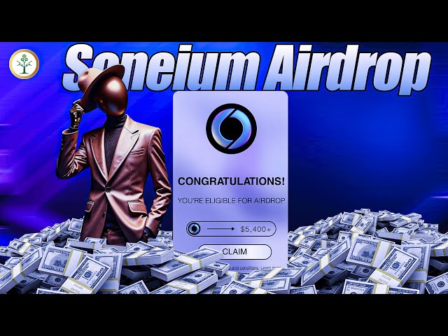 Complete Guide to Claiming Your Soneium Airdrop