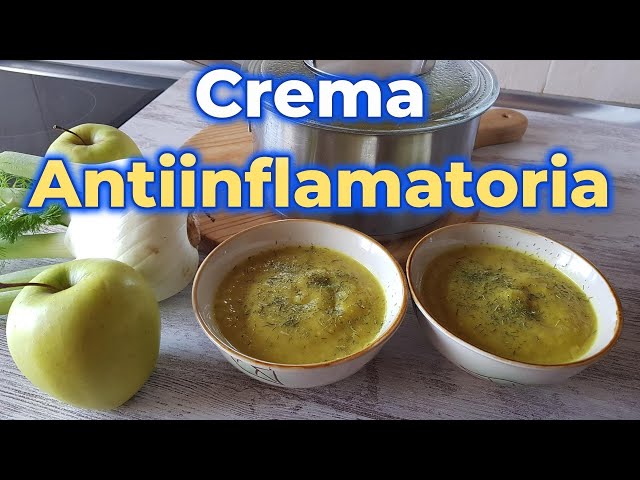 Crema Antiinflamatoria de Hinojo, Manzana y Cebolla: Receta Saludable Paso a Paso 🧄