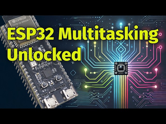 Overcome Mental Barriers with ESP32 Tasks