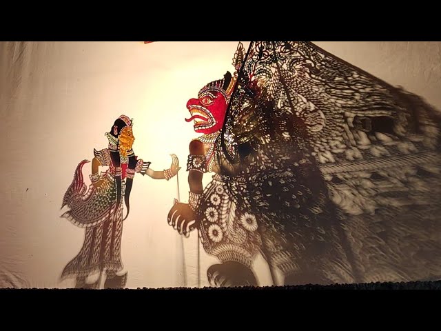 Wayang Kulit Pak Cu Malam Ketiga P4 (Akhir)