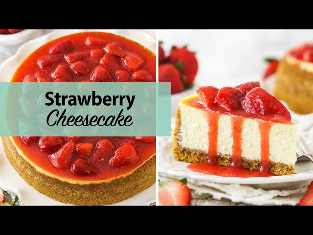 Strawberry Cheesecake