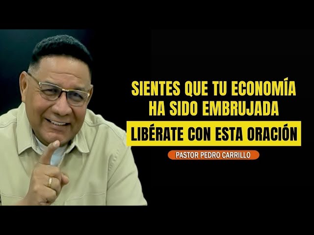 🔴Guerra espiritual 24 Horas 1126 | "Sientes que tus FINANZAS están embrujadas, haz esta oración YA"