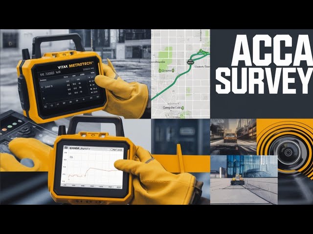 Alternating Current Current Attenuation Survey #5