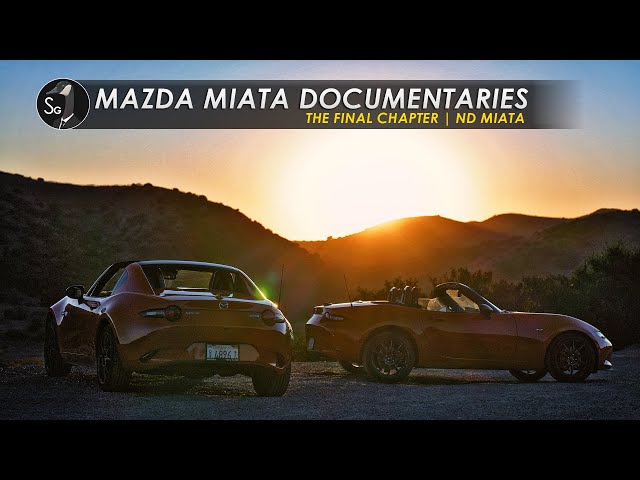 Mazda Miata Documentaries ND | EP5 Final Chapter?