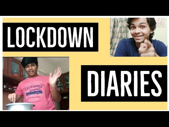 LOCKDOWN DIARIES (Telugu ) (WITH English SUBTITLES)