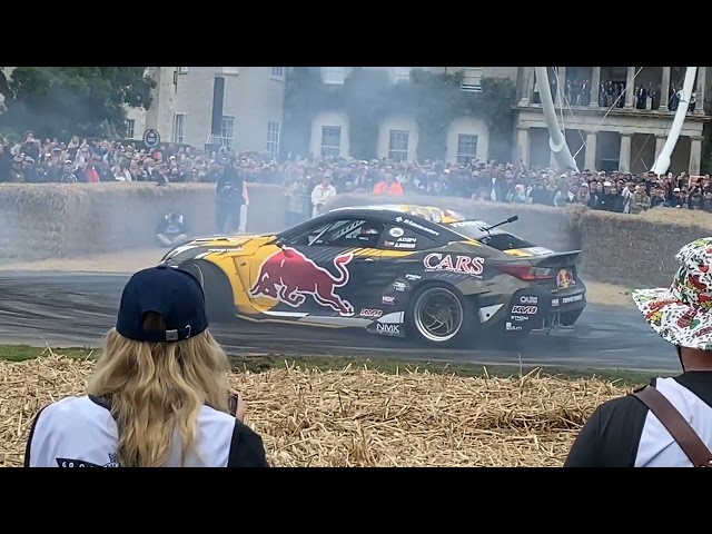 FOS Drift Cars! 2JZ C6, Supra, MADMAC P1, 1000HP GTR!!