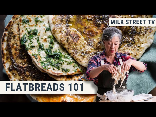 Flatbreads 101 | Milk Street TV Season 8, Episode 17