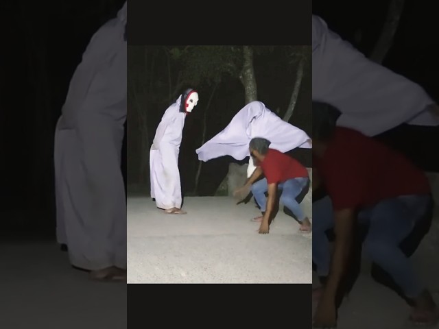 Ghost prank in night#funny #youtubeshorts #comedy #ghostcomedy 😂😂😂😂😂😂😂😂😂😂😂