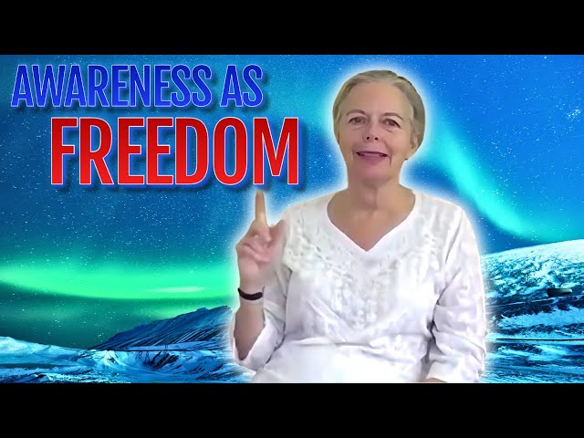 Awareness As Freedom - Candice O'Denver