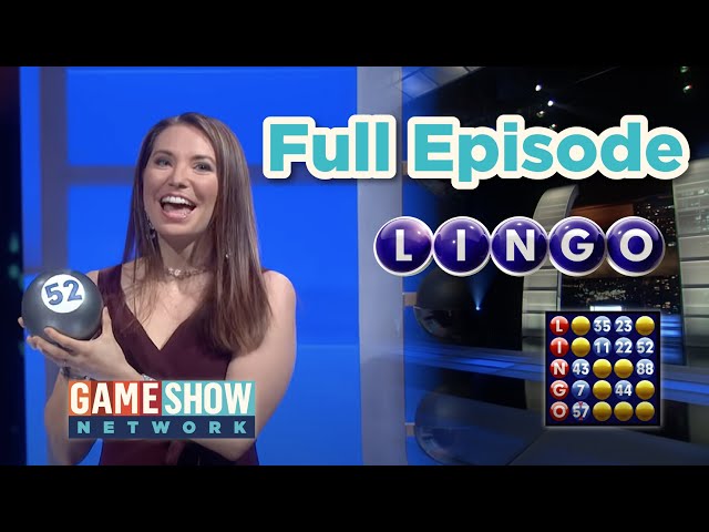 LINGO | The Game of Knowing 5 Letter Words