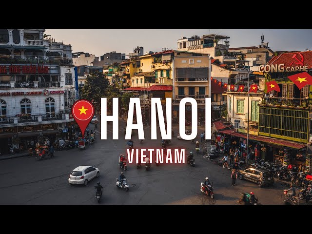 Stadtrundfahrt durch Hanoi | Zugstraße | Kaiserliche Zitadelle | Tempel und lebhafte Straßen | Vi...