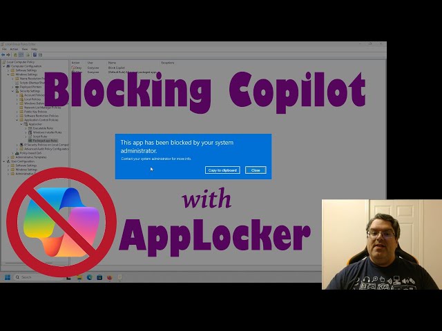 I hate Microsoft Copilot (but I know how to block it!)