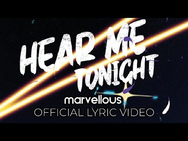 Alok & THRDLIFE – Hear Me Tonight (Official Lyric Video)