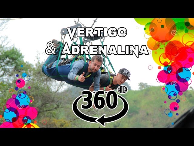 Tobia Sky  Adrenalina Pura 360 grados VR