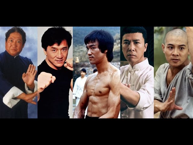 Best Fight Scenes of All Time ONE HOUR 4K Kung Fu Martial Arts